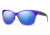 Smith Optics Feature Single Vision Prescription Sunglasses, Crystal Ultraviolet Frame, FEPCBMCUVSV