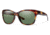 Smith Optics Feature Single Vision Prescription Sunglasses, Tortoise Frame, Polarized, FECPGNTTSV