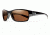 Smith Optics Forum Sun Glasses - Black Frame, Polarized Copper Lenses FUPPCPBK