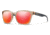 Smith Optics Founder Single Vision Prescription Sunglasses, Desert Crystal Smoke Frame, FOCMDMDCSV
