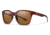 Smith Optics Founder Single Vision Prescription Sunglasses, Vintage Havana Frame, Polarized, FOCPBRVHVSV