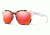 Smith Optics Founder Single Vision Prescription Sunglasses, Matte Tortoise Crystal Block Frame, FOCMDMMTCBSV