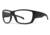 Smith Frontman Elite Sunglasses, Clear Lens, Black Frame, FNTPCCL22BK