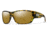 Smith Optics Frontman Progressive Prescription Sunglasses, Flecked Green Tortoise Frame, Polarized, FNCPBZMFGTPR