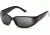 Smith Optics Gallegos Sunglasses with Black frames and Gray lenses
