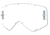 Smith Optic Gambler Goggle Lens - Single Clear AFC Lens GM1CF