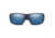 Smith Optics Guides Choice Sunglasses, ChromaPop Glass Polarized Blue Mirror Lens, Matte Black Frame, 20494700362QG