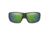 Smith Optics Guides Choice Sunglasses, ChromaPop Glass Polarized Green Mirror Lens, Matte Black Frame, 20494700362UI