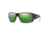 Smith Optics Guides Choice Sunglasses, ChromaPop Glass Polarized Green Mirror Lens, Tortoise Frame, 20494708662UI
