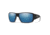 Smith Optics Guides Choice Sunglasses, ChromaPop Polarized Blue Mirror Lens, Matte Black Frame, 20494712462QG