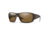 Smith Optics Guides Choice Sunglasses, Matte Tortoise Frame, Polarized Brown Lens, 204947HGC62L5