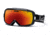 Smith Heiress Goggles, Black Foundation, Red Sol X Mirror HR6DXFK10