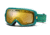 Smith Heiress Goggles, Emerald Bristol, Gold Sensor Mirror HR6GMEB11