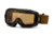 Smith Optics Heiress Ski Goggles - Black Brooklyn - Gold Sensor Mirror Lens
