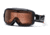 Smith Optics Heiress Ski Goggles - Black Foundation - Polar Rose Copper Lens