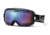 Smith Optics Heiress Ski Goggles - Black Foundation - Sensor Mirror Lens