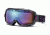 Smith Heiress Ski Goggles - Gunmetal Charmed - Sensor Mirror