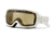 Smith Optics Heiress Ski Goggles - Ivory Keys - Gold Sensor Lens