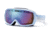 Smith Optics Heiress Ski Goggles - Petal Sun Ray frame, Sensor Mirror Lens