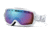 Smith Optics Heiress Ski Goggles - White Foundation - Sensor Mirror Lens