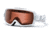 Smith Heiress Goggles, White Foundation, Polarized Rose Copper HR6EPFW10