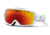 Smith Heiress Goggles, White Foundation, Red Sol X Mirror HR6DXFW10