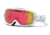 Smith Heiress Goggles, White Foundation, Red Sensor Mirror HR6RZFW10