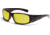 Smith Optics Hideout Sunglasses with Tortoise frames and Freshwater Amber lenses