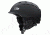 Smith Optics Hustle Snow Helmet - Large, Matte Black H01-HSBMLG