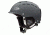 Smith Optics Hustle Snow Helmet - Large, Matte Graphite H01-HSMGLG