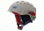Smith Optics Hustle Snow Helmet - Small, Stone Horrorgami H01-HSHRSM