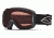 Smith Optics I/O 7 Goggle Black Frame/Polarized Rose Copper/Blue Sensor Lens IE7EPBK15
