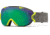 Smith Optics I/OS Goggle Acid Prism Frame/Green Sol-X/Blue Sensor Lens IS7NXAP15