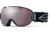 Smith Optics I/OS Goggle Black Frame/Ignitor/Red Sensor Lens IS7IBK15