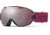Smith Optics I/OS Goggle Blackberry Prism Frame/Ignitor/Red Sensor Lens IS7IKBP15