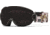 Smith Optics I/OS Goggle Elena Deco Frame/Blackout/Red Sensor Lens IS7BKED15