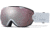Smith Optics I/OS Goggle White Prism Frame/Ignitor/Red Sensor Lens IS7IWP15