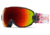 I-OS Goggle-Pepper Inkblot-Red Sol-X Mirror