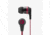 Skullcandy INK'D 2 earbuds with Mic-Black/Red