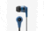 Skullcandy INK'D 2 earbuds with Mic-Blue/Black