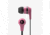 Skullcandy INK'D 2 earbuds with Mic-Pink/Black