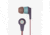 Skullcandy INK'D 2 earbuds with Mic-Purple/Brown