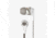 Skullcandy INK'D 2 earbuds with Mic-Realtree Snow