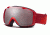 Smith I/O Goggles, Ember Legacy, Ignitor Mirror And Red Sensor Mirror Lenses IO7IEL11