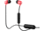 Skullcandy Jib Wireless Earbuds-Black/Red