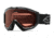 Smith Optics Knowledge OTG Goggle Black Frame/RC36 Lens KN4EBK15