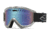 Smith Optics Knowledge OTG Goggle Graphite Frame/Blue Sensor Lens KN4ZGP15