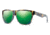 Smith Optics Lowdown Single Vision Prescription Sunglasses, Flecked Green Tortoise Frame, LDPCGMFGTSV