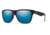 Smith Optics Lowdown Slim Single Vision Prescription Sunglasses, Matte Black Salty Crew Frame, Polarized, LSCPUGMSCMBSV