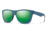 Smith Optics Lowdown Slim Single Vision Prescription Sunglasses, Matte Corsair Ripped Frame, LSCMGMMCARSV